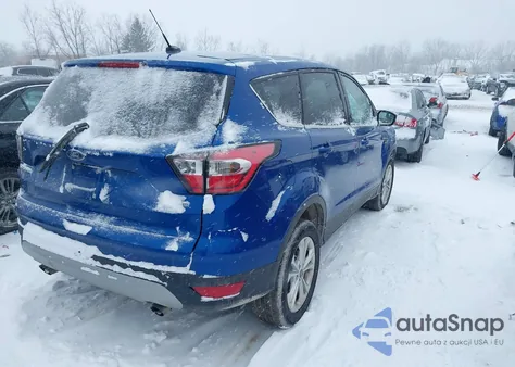 2017 Ford Escape Se z USA, uszkodzony, nr VIN 1FMCU9GD1HUE88907